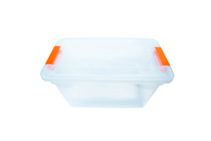 Caja Multiusos Con Grapa Grande Alta