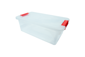 Caja Multiusos Con Grapa Grande