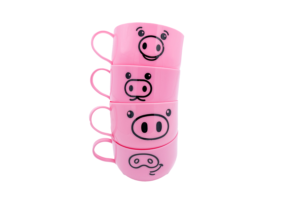 Taza Bola