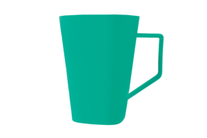 Taza Cuadrada