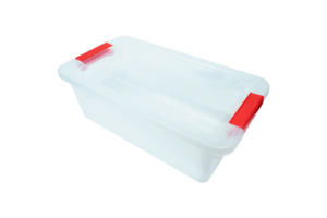 Caja Multiusos Con Grapa Mediana
